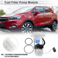 Fuel Pump Assembly Replacement for Buick Encore Chevrolet Trax (2013–2020)