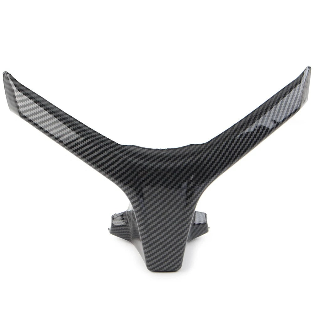 Front Headlight Cover for Honda ADV 150 (2018–2022) Carbon Fiber