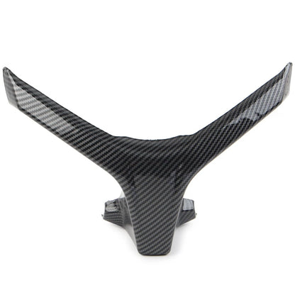 Front Headlight Cover for Honda ADV 150 (2018–2022) Carbon Fiber