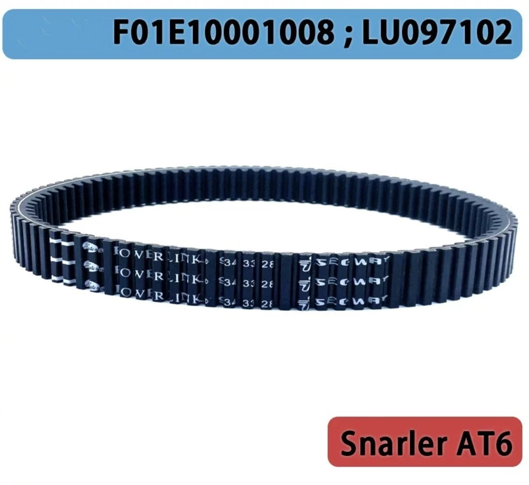 Drive Belt for Sagway Snarler SGW570 (F01E10001008)