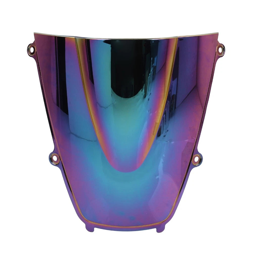 Iridium Windshield Wind Deflector for Honda CBR600RR (2021–2025)