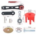 Engine Mount for Car Modification (Precision Engineered)