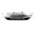 Chrome Rear Tailgate Handle for Toyota Hilux (2015–2023) W/ Key & Camera Holes