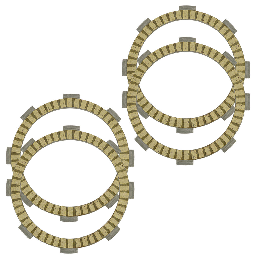 Clutch Friction Plates Replacement for Honda ATC200M (1984–1985)