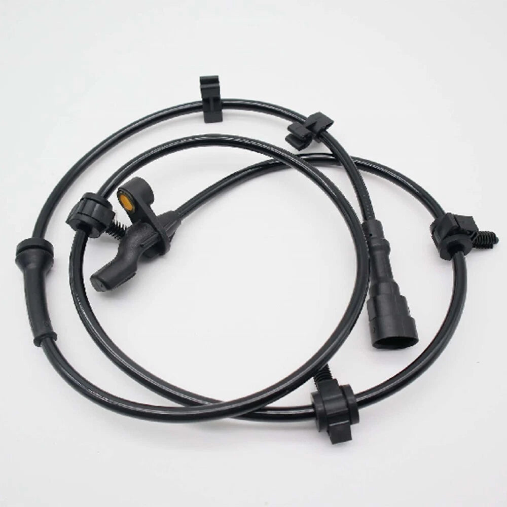 2Pcs ABS Wheel Speed Sensor 4860038AE for Chrysler PT Cruiser (2004–2010)