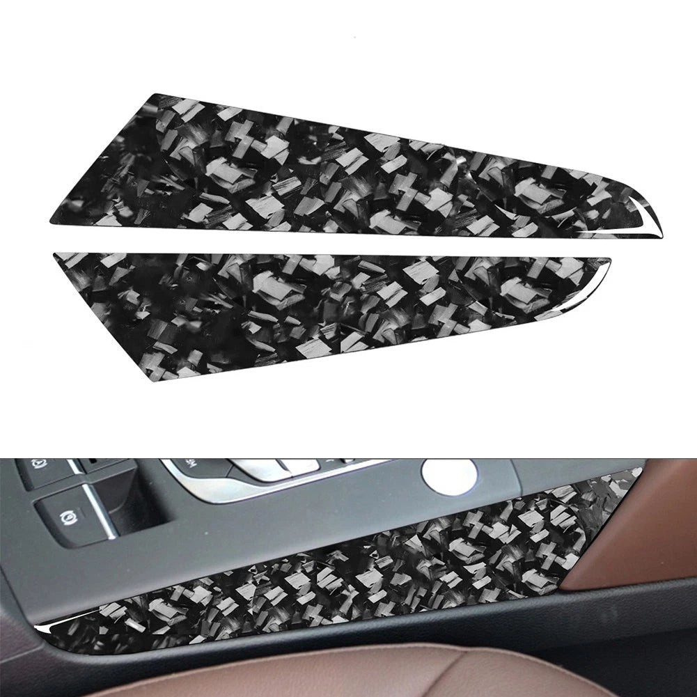 Gear Shift Box Side Panel Cover Trim for Audi A3 S3 (2012–2020) RHD