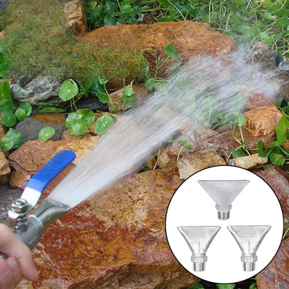Stainless Steel Fan Spray Nozzle for Efficient Coverage