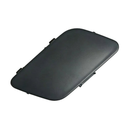 Front Tow Hook Cover Cap for E92 328i 335i (2006–2010) 51118044666 ABS Black