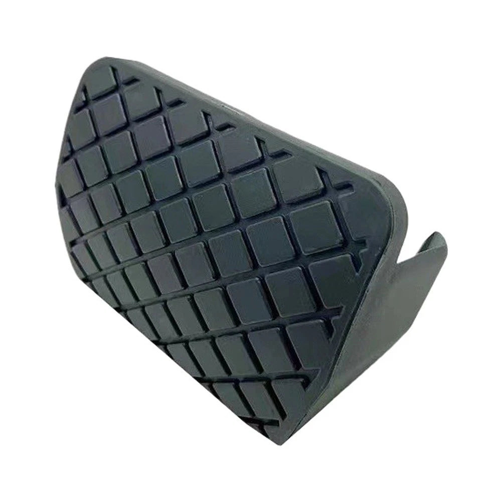 Rubber Brake Pedal Cover Compatible with For Golf 1K0721173B OEM Replacement