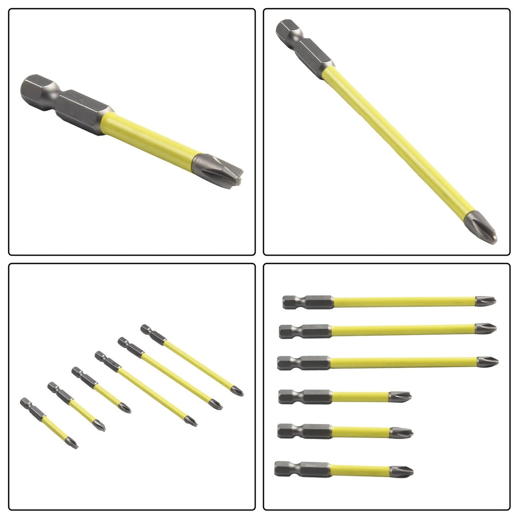 Screwdriver Bit Set for Electrician Socket Switch Tools