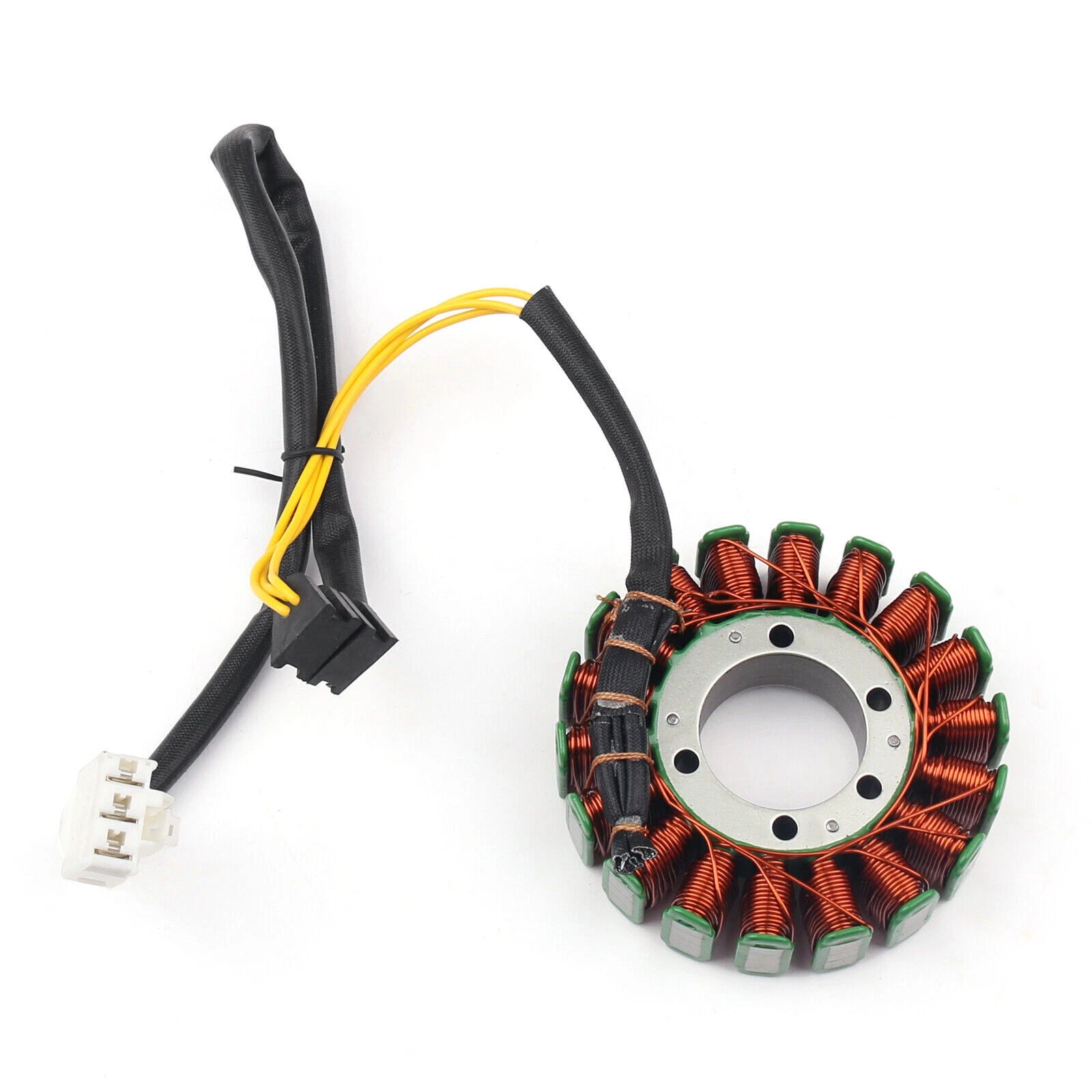 Magneto Generator Stator Charging Coil for Honda VFR800/VFR800A (2002–2009)