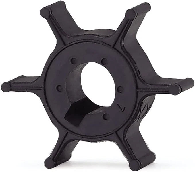 6E0-44352-00 Water Pump Impeller for Yamaha F4A F4B F5A F6C (4-6 HP)