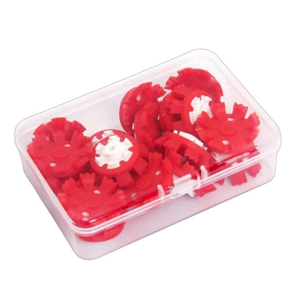 16-Piece Rubber Cleats Set for Fast Twist 3.0 Golf Shoes