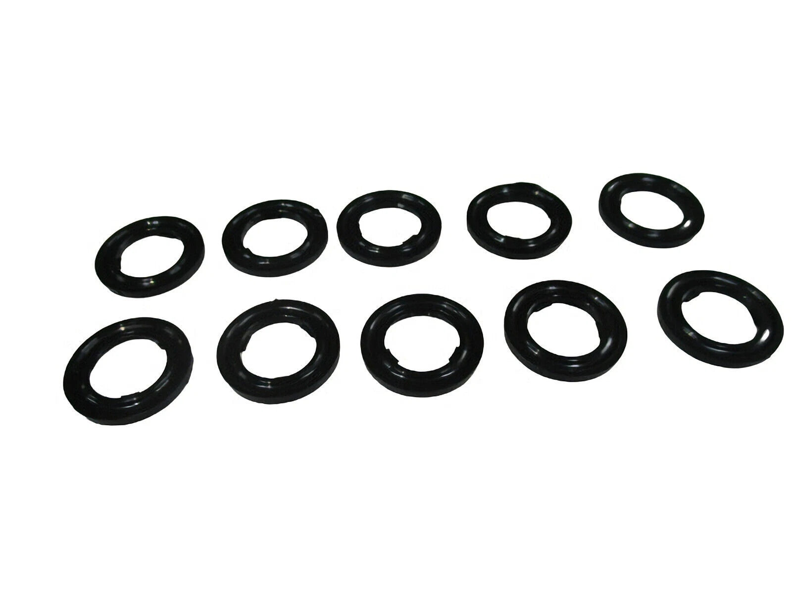 Set of 10 Gasket Drain Plugs for Suzuki Outboard 2-225 HP (09168-10022, 5030071)