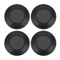 Set of 4 Center Hub Wheel Caps for Polaris RZR XP/RZR Turbo S (2018–2021)
