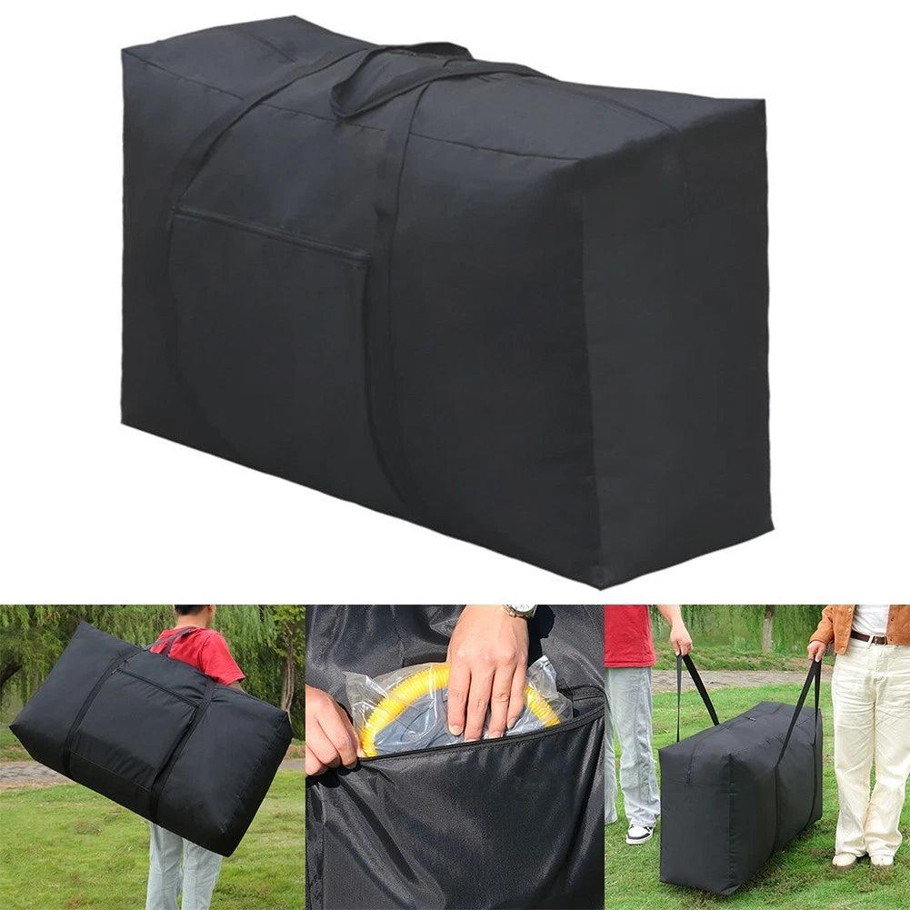 Inflatable Boat Bag for Easy Organization (1680D Oxford Cloth)