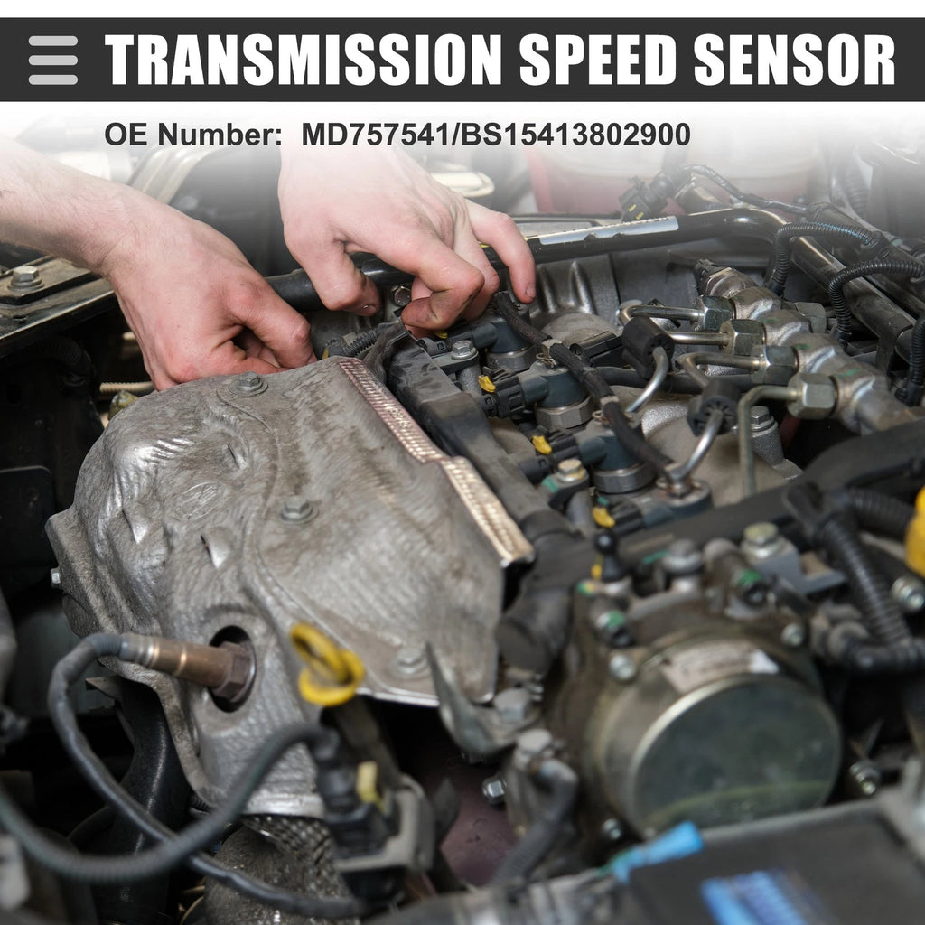 Automatic Transmission Input Speed Sensor for Mitsubishi Eclipse (1995–1999)