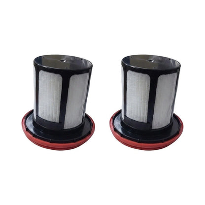 2X High Efficiency Filters for Bosch Unlimited S6 Vacuum