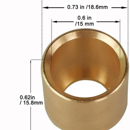 Brass Shift Lever Bushing for Mazda Miata (1990–2005)