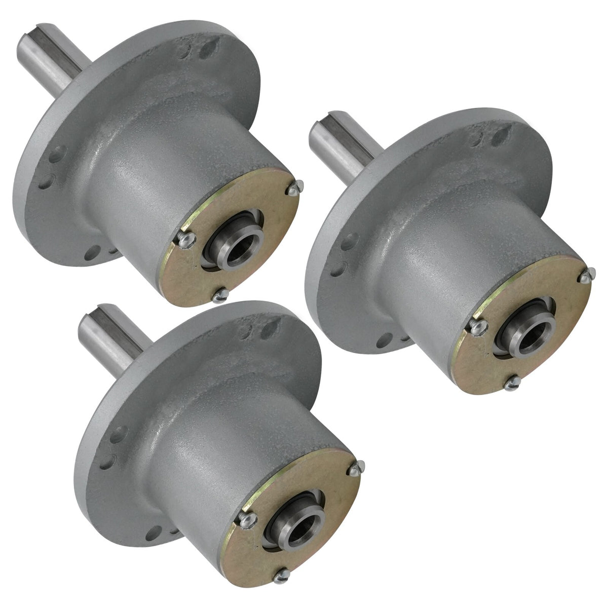 Deck Spindle Replacement for Exmark M48 M52 48in 52in (2012–2018)