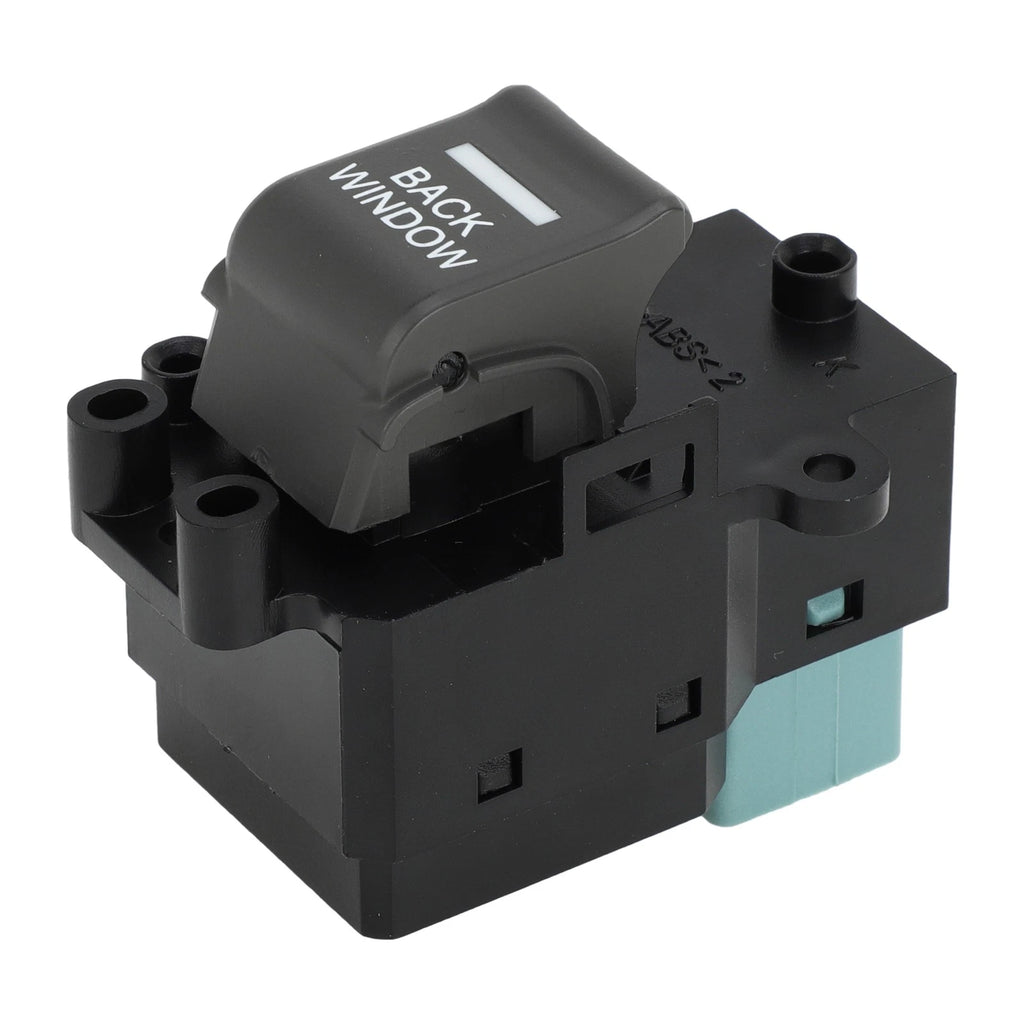 Rear Passenger Side Power Window Switch Replacement for Honda Ridgeline (2006–2014)