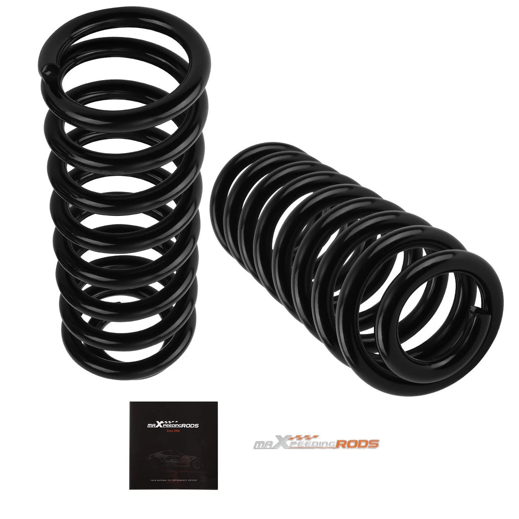 2" Drop Springs for Ford F150 (2004–2013) Powder Coated Performance