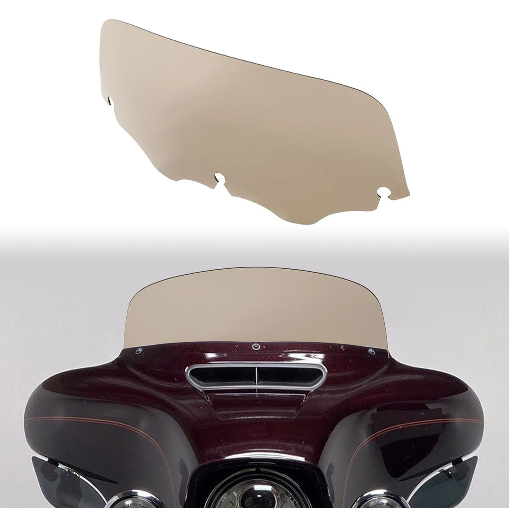 8" Windshield for Harley Touring Electra Street Glide (1996–2013)