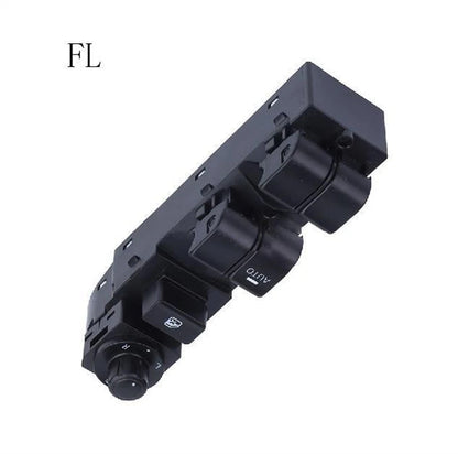 Front Left Power Window Switch (12+14 Pin) for Mazda CX-5 (2016–2017) KF33-66-350A