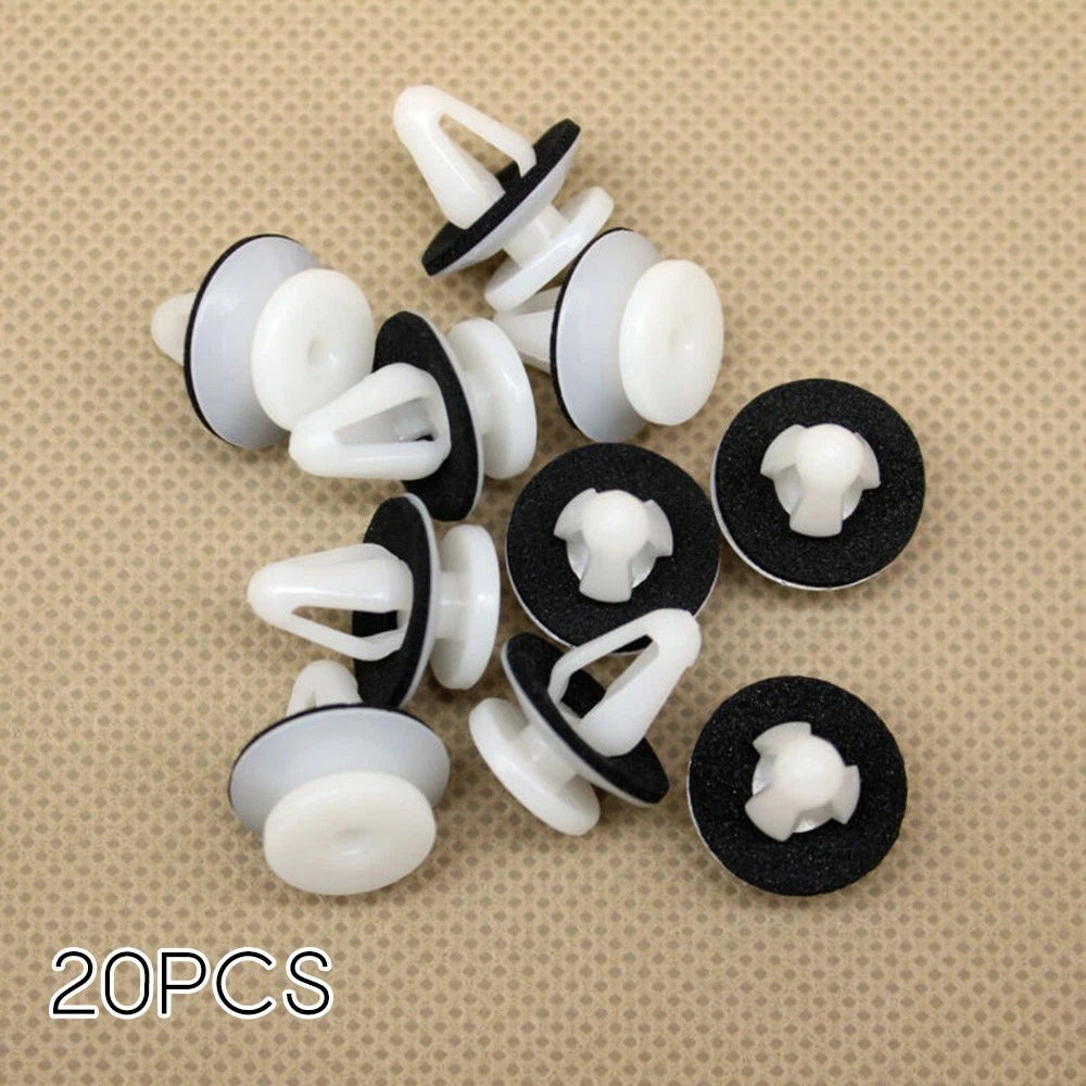 Side Garnish Moulding Trim Retainer Clips MB696120 Fit For Eclipse for gs
