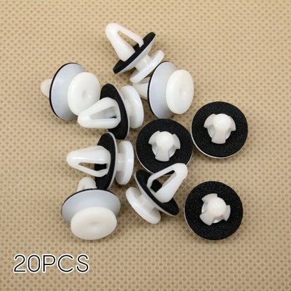 Side Garnish Moulding Trim Retainer Clips MB696120 Fit For Eclipse for gs
