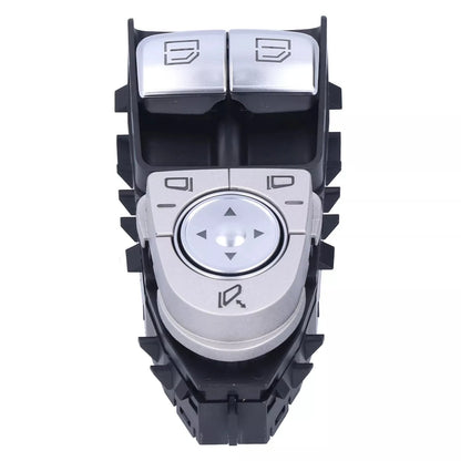 Driver Side Power Window Switch for Mercedes Benz C-Class (2015–2018)