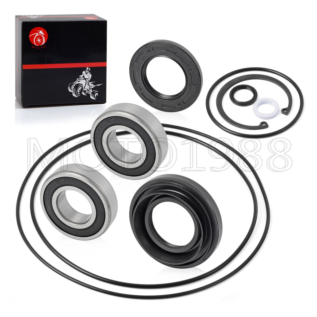 Rear Brake Drum Seal Bearing Kit for Honda Foreman 400 450 (2000–2006)