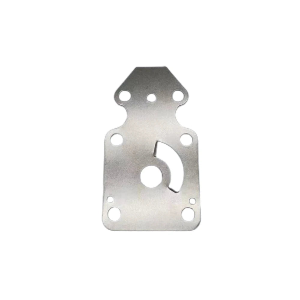 Water Pump Impeller with Housing Kit for Yamaha Outboard 9.9 15 HP (1990–2023) 63V-W0078