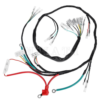 Wiring Harness for Honda SL100 (1970–1971) 32100-110-671