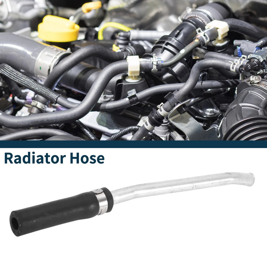 Radiator Hose Replacement for BMW 118i Cooling System (2007–2011)