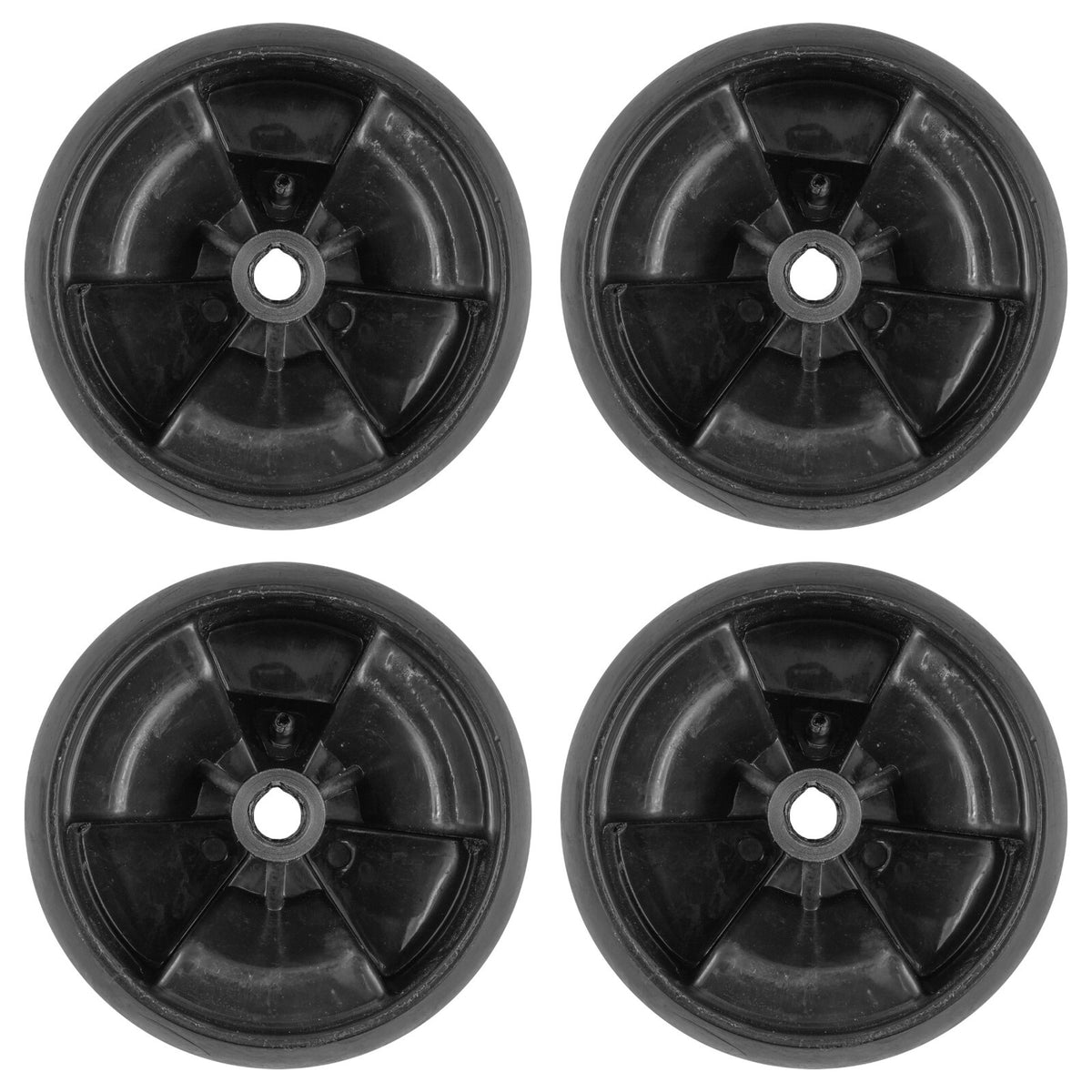 Mower Deck Wheel Replacement for Troy Bilt 50 inch (2009–2017)