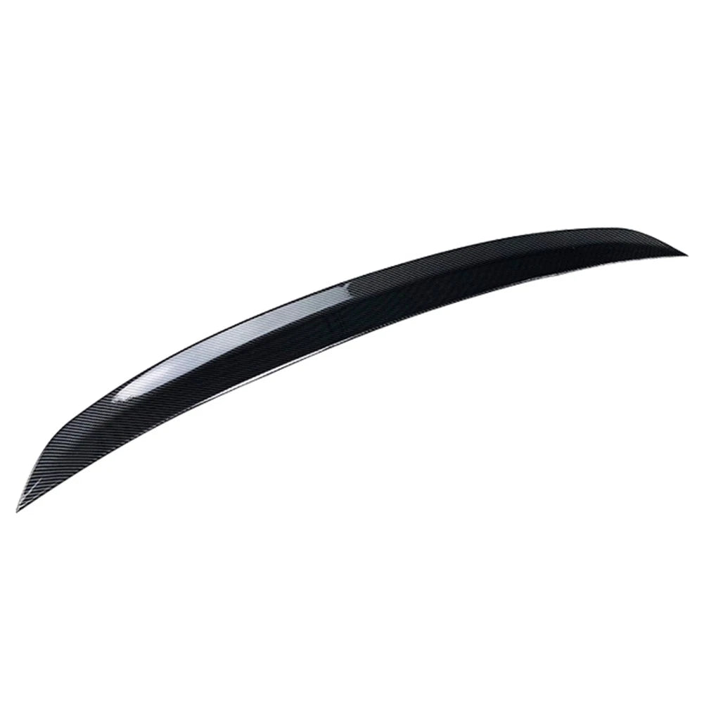 Rear Roof Boot Window Spoiler Wing Carbon for Mercedes Benz CLA Class X118 (2020–Present)