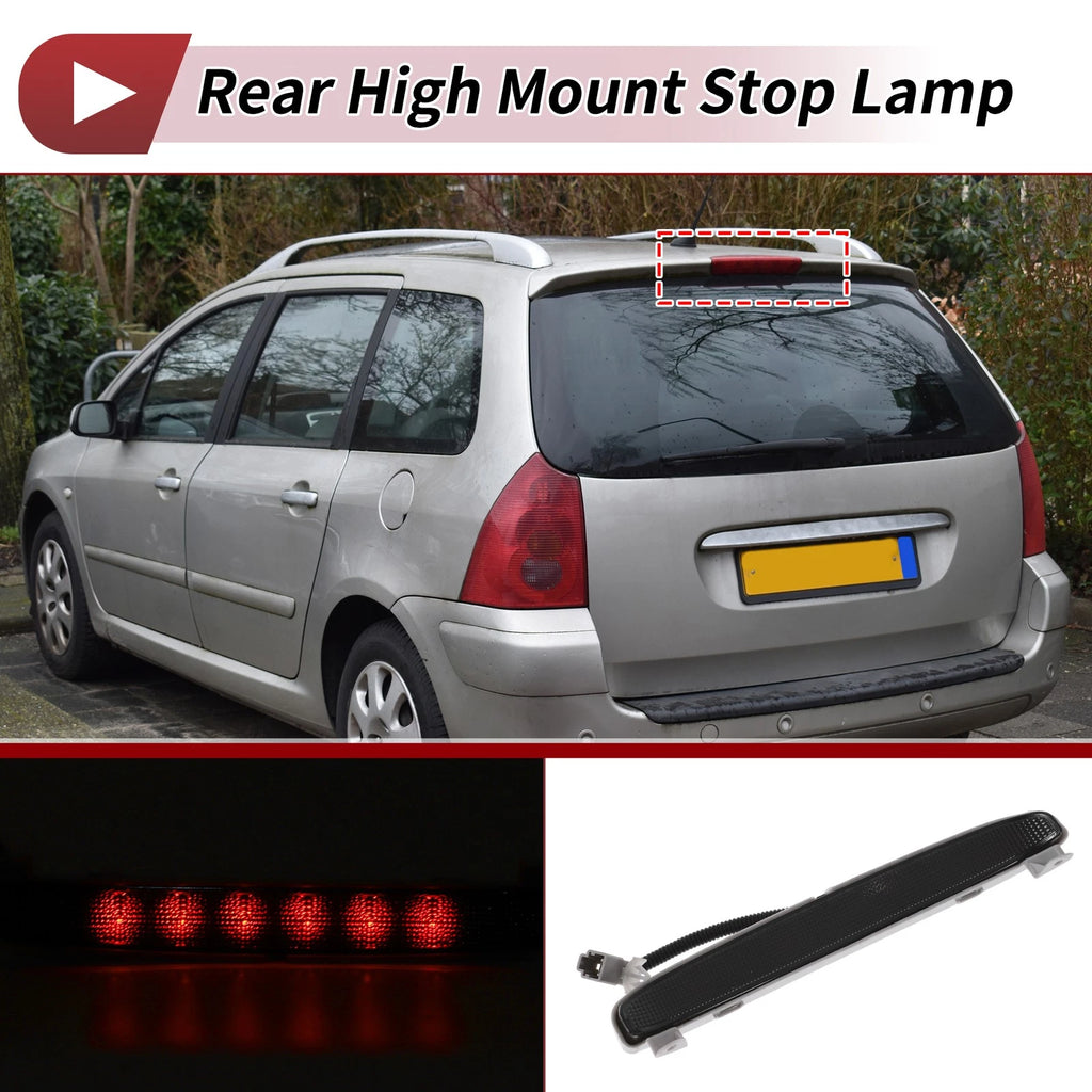 LED Third Brake Light Replacement for Honda Civic EX 2 Door Coupe (2016–2021)