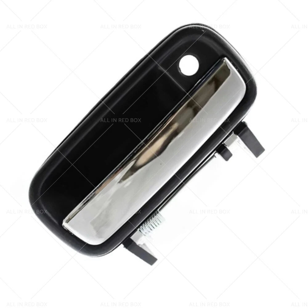 Chrome Front Right Outer Door Handle for Toyota Hilux (1988–1997)