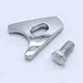 Distributor Clamp Hold Down Chrome for Chevy SBC BBC (Small/Big/Block)