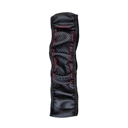 Steering Wheel Cover PU Leather for Universal 15" (37-38CM)