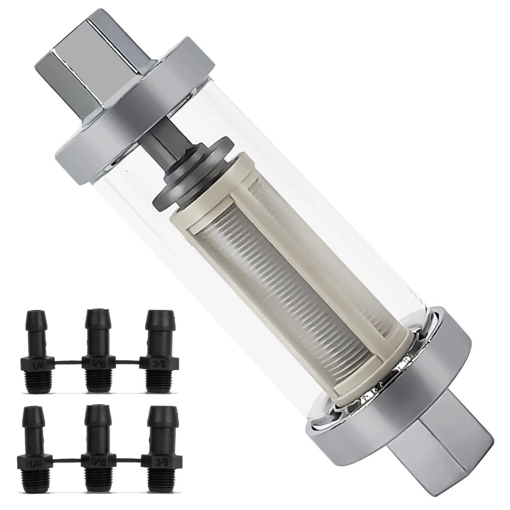 In-Line Fuel Filter for Five Oceans FO2637