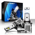 NOVSIGHT LED Headlight Combo Kit 9005 + H11 for