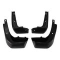 Mud Flaps Splash Guards Front & Rear for Honda Fit Hatchback (2014–2017)