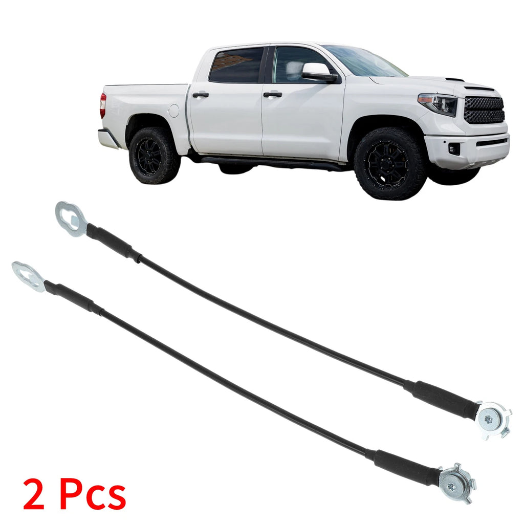 Tailgate Support Cables Replacement for Toyota Tundra (2007–2022)