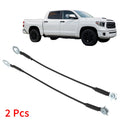Tailgate Support Cables Replacement for Toyota Tundra (2007–2022)