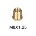 Insert Kit M10x1.25, M10x1.5, M8x1.25 for Shift Knob Adapter Nut