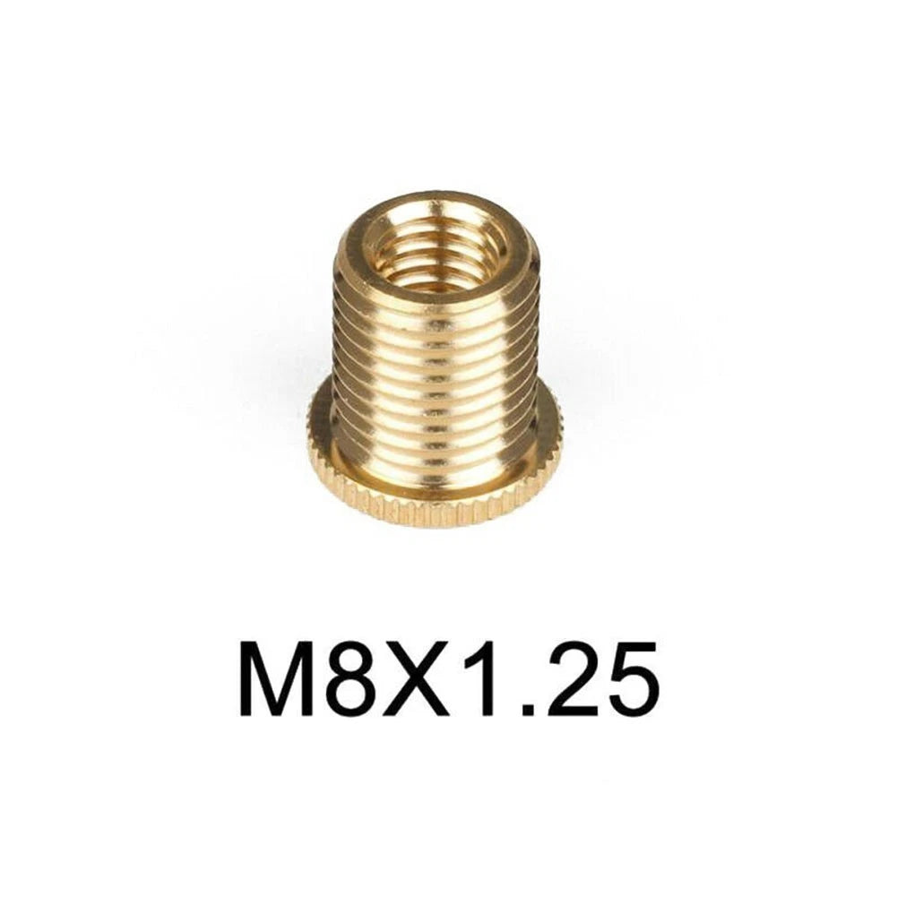 Insert Kit M10x1.25, M10x1.5, M8x1.25 for Shift Knob Adapter Nut