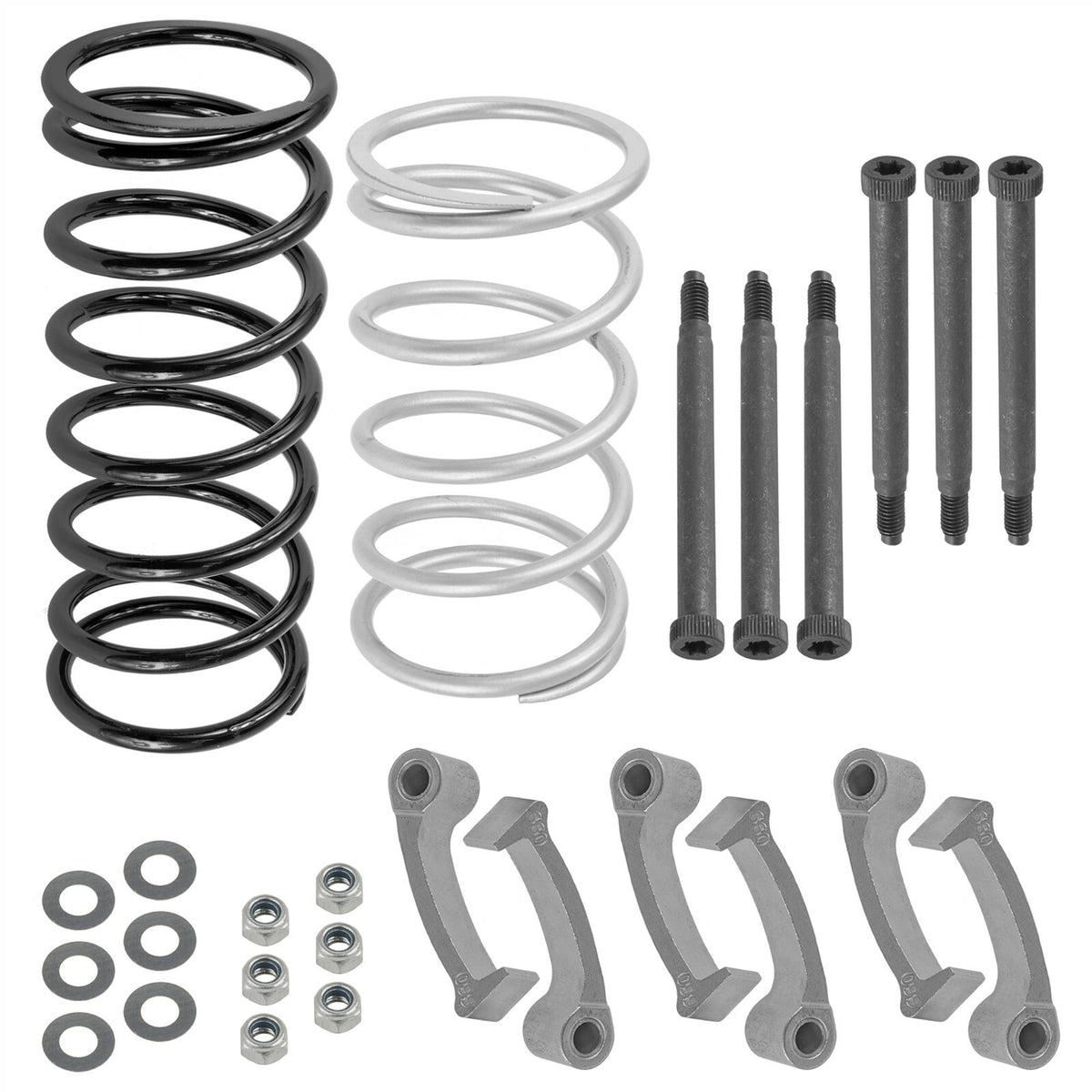 Clutch Weights With Springs for Can Am Renegade 570 4X4 (2016–2023)