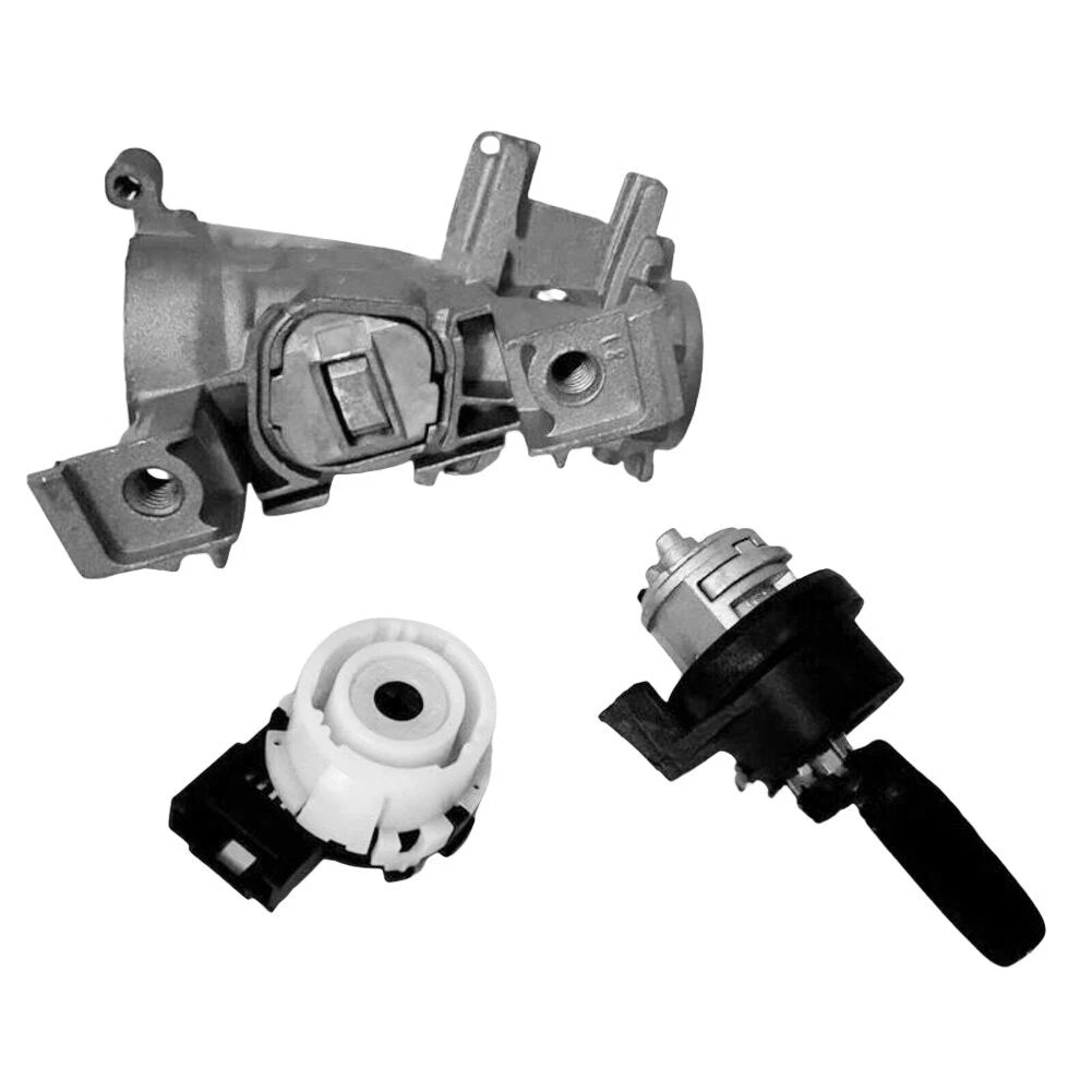 Ignition Switch with Lock Cylinder for Golf MK5 (2003–2009)